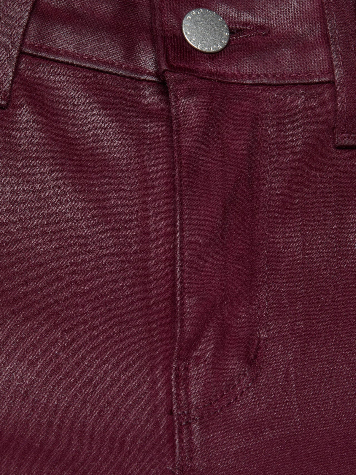 L'agence TS Kendra High Rise Crop Flare Jeans