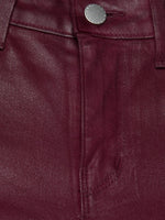 L'agence TS Kendra High Rise Crop Flare Jeans