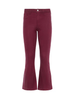 Lagence Kendra High Rise Crop Flare Pant