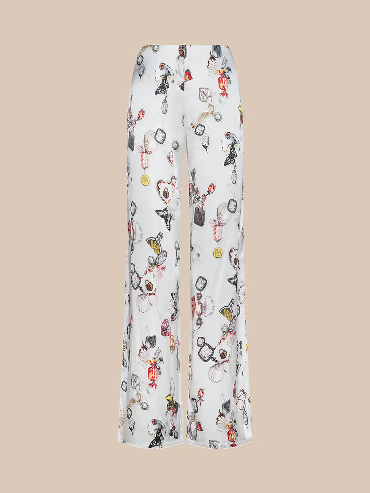 Lagence TS Kimia Straight Leg Pant