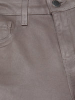 L'agence TS Clayton High Rise Wide Leg Jeans
