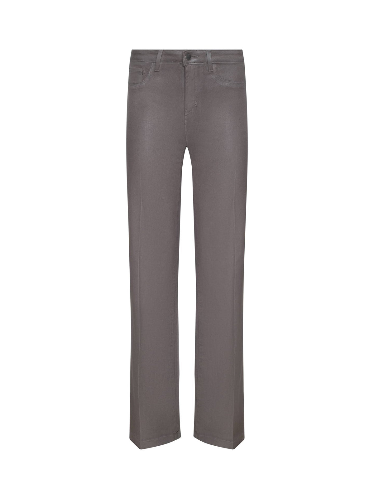 L'agence TS Clayton High Rise Wide Leg Jeans