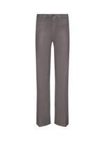 L'agence TS Clayton High Rise Wide Leg Jeans
