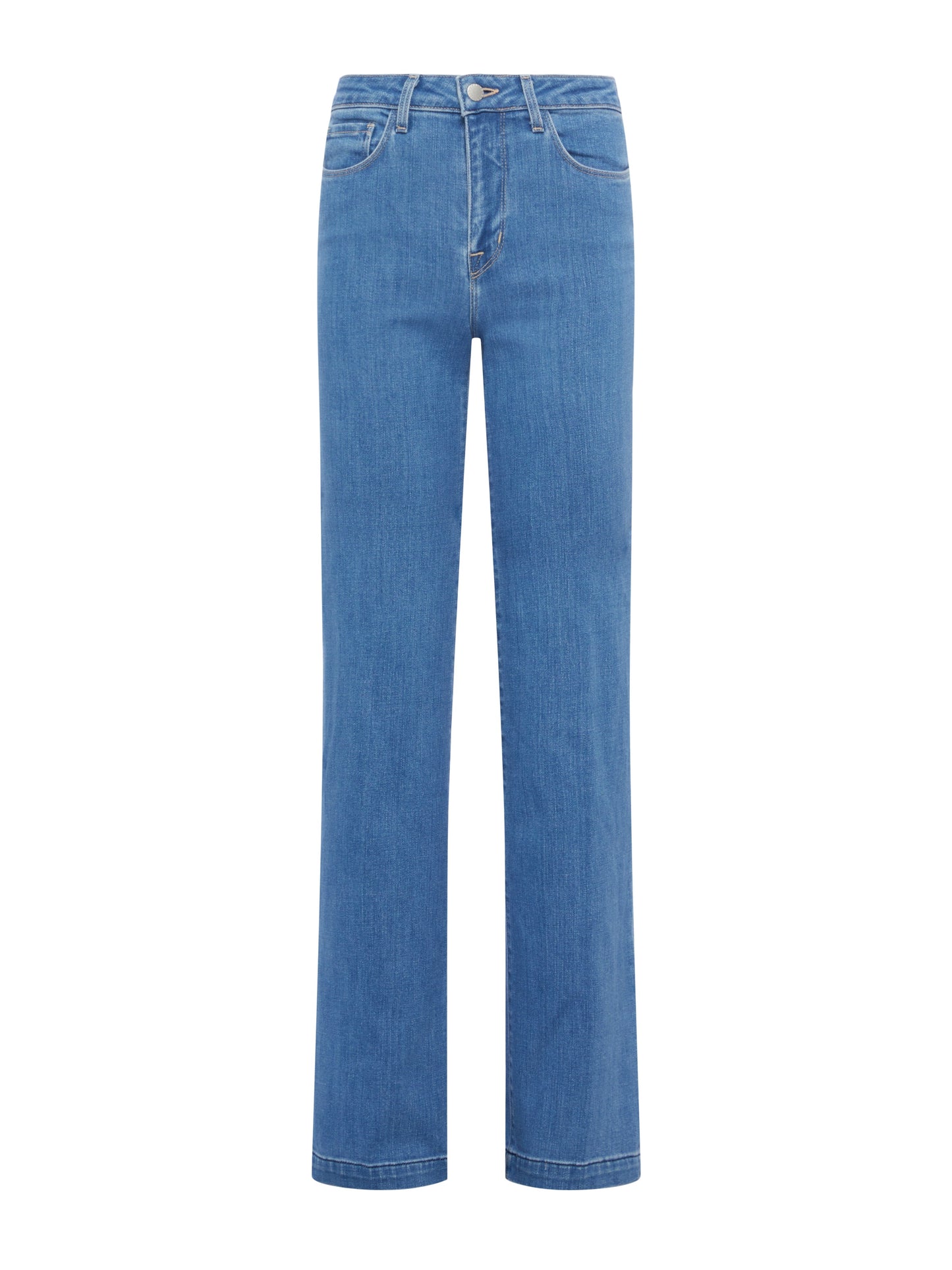 Lagence Clayton Wide Leg Jeans