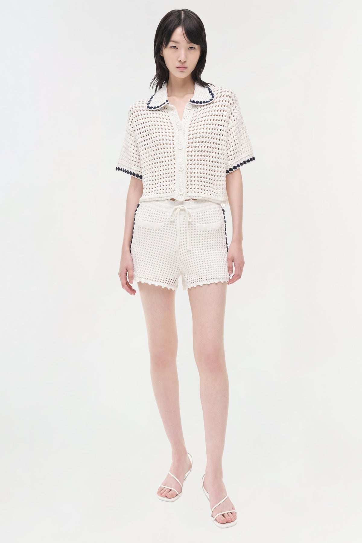 Simkhai Shiloh Camp Shirt