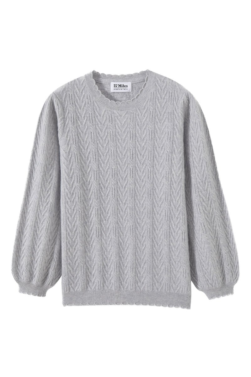 27 Miles Charlene Sweater