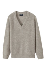 27 Miles Ts Chris Oversized Cashmere Sweater