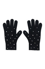 27 Miles Ts Ella Cashmere Gloves With Stars