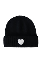 27 Miles Ts Scarlett Cashmere Heart Hat