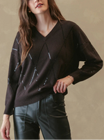 27 Miles Ts Gaillis Sweater