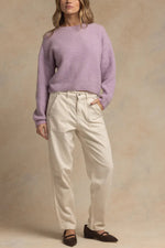 27 Miles Ts Alba Cashmere Crew Sweater