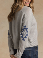 27 Miles Ts Maty Cashmere Sweater