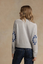 27 Miles Ts Maty Cashmere Sweater