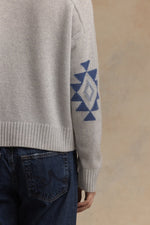 27 Miles Ts Maty Cashmere Sweater