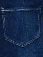 L'agence Alicent H/R Wide Leg Sneaker Jeans