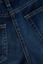 L'agence Alicent HR Wide Leg Jeans