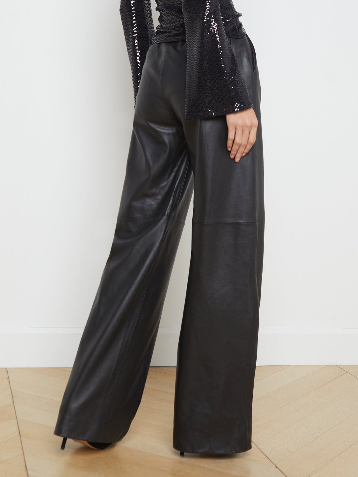 Lagence Livvy Straight Leg Trouser