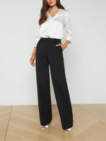 L'agence Ts Livvy Straight Leg Trouser