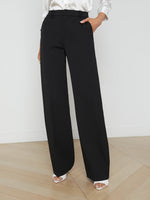 L'agence Ts Livvy Straight Leg Trouser
