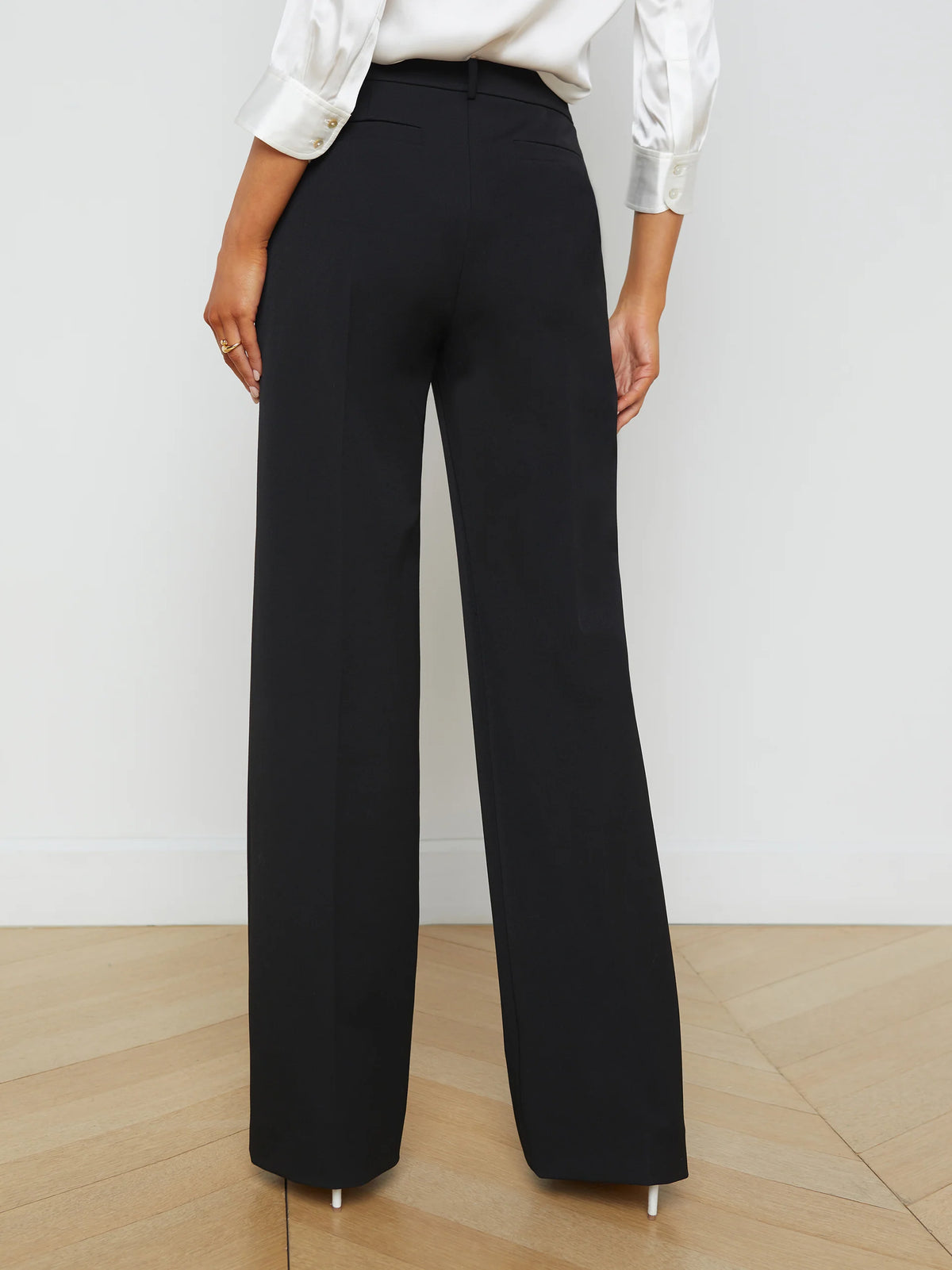 L'agence Ts Livvy Straight Leg Trouser