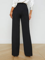 L'agence Ts Livvy Straight Leg Trouser