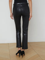 Lagence Tati Crop Micro Boot