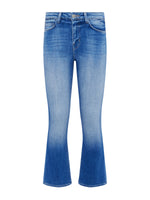 Lagence Tati Crop Micro Boot