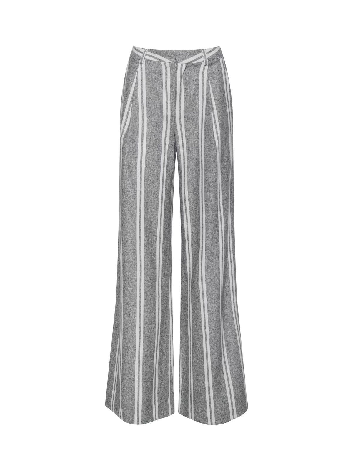 L'agence TS Allanah Striped Trouser