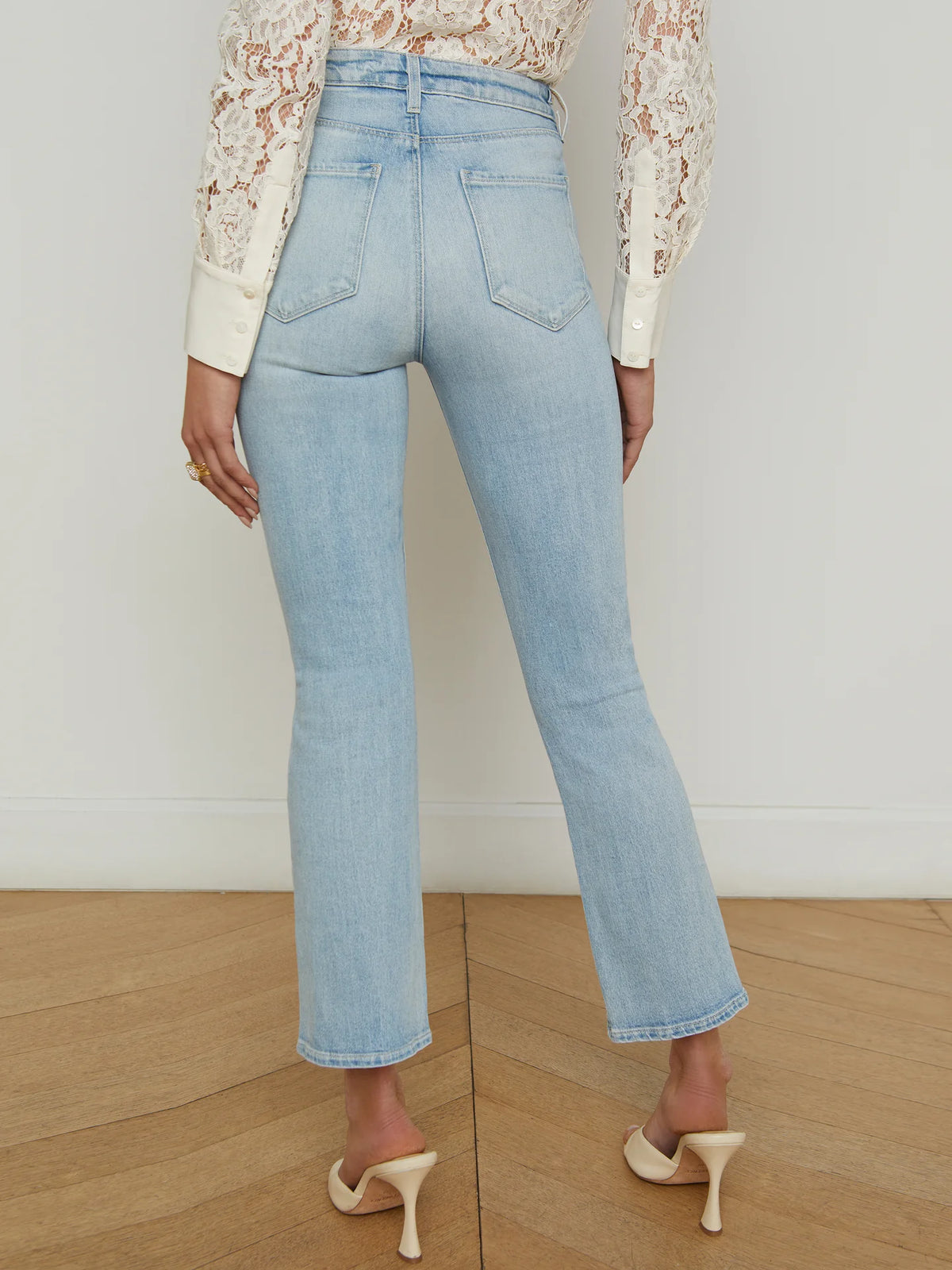 L'agence Mira UH/R Crop Micro Boot
