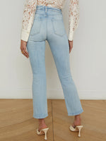 L'agence Mira UH/R Crop Micro Boot