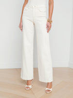 Lagence Scottie Wide Leg