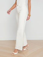 Lagence Scottie Wide Leg