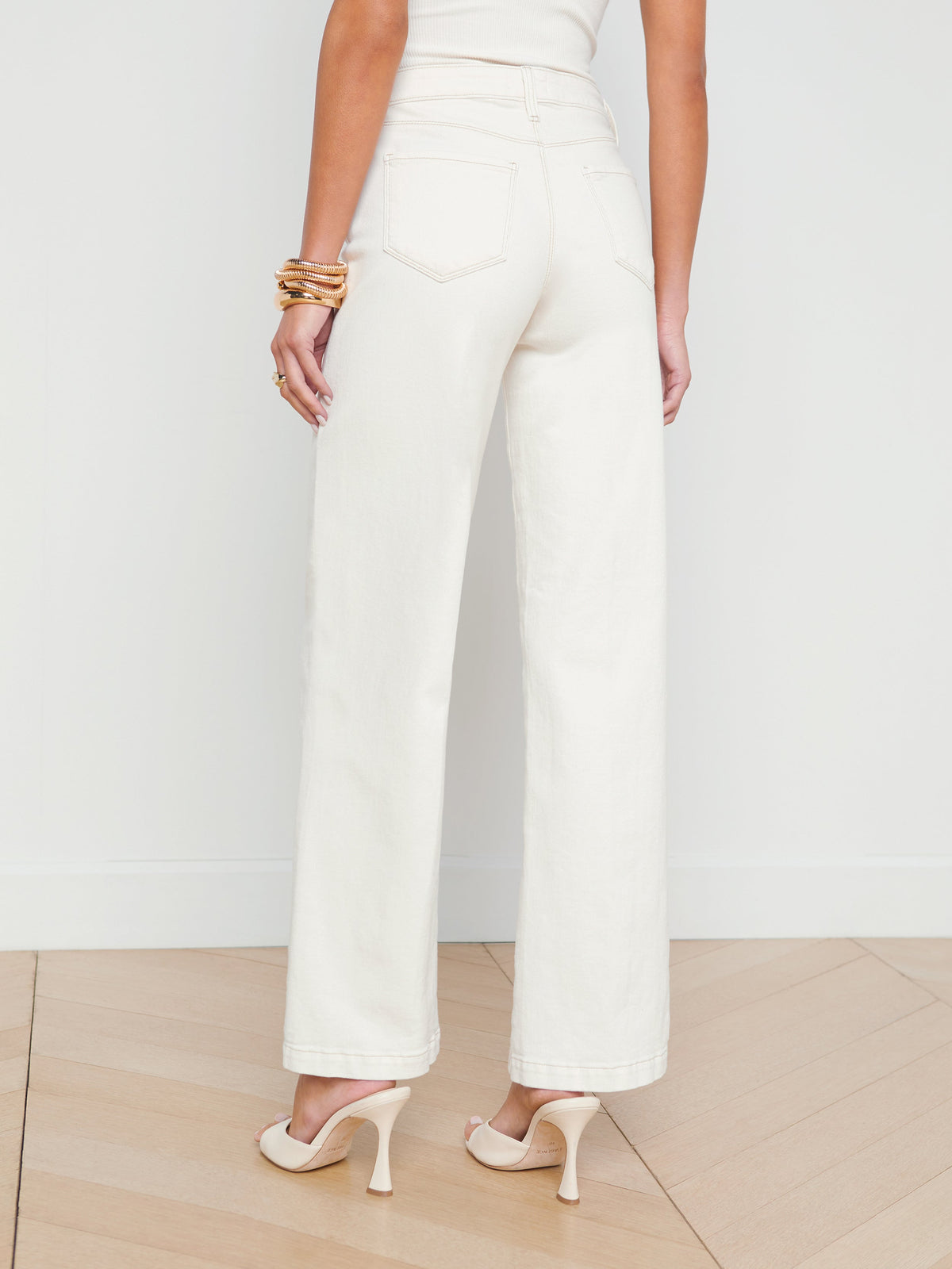 Lagence Scottie Wide Leg