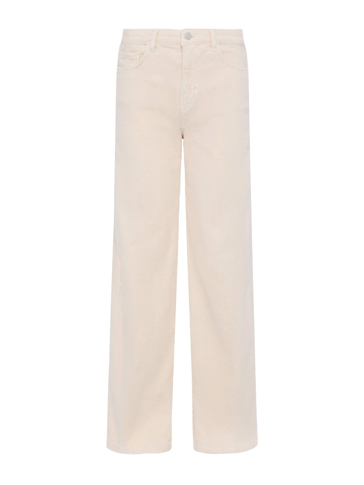 L'agence TS Scottie High Rise Wide Leg Jeans