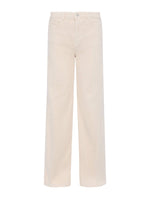 L'agence TS Scottie High Rise Wide Leg Jeans