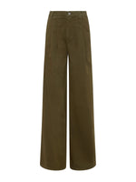 Lagence Jayce Pleated Wide Leg
