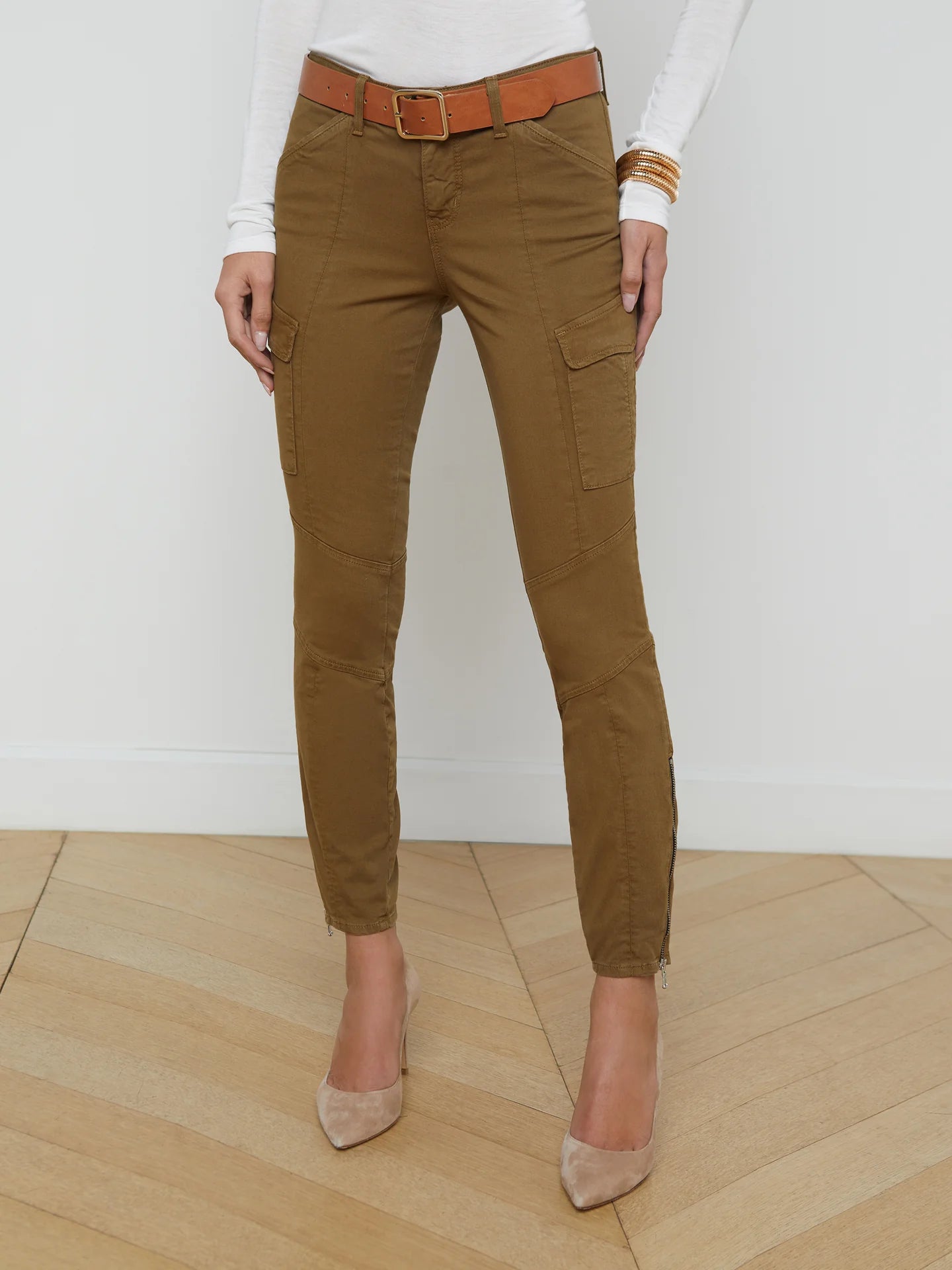 Lagence Patton Skinny Cargo