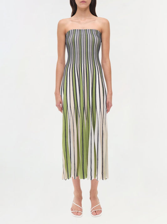 Simkhai Soliel Midi Dress