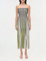 Simkhai Soliel Midi Dress