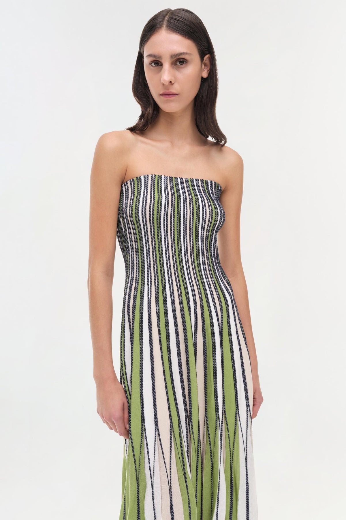 Simkhai Soliel Midi Dress