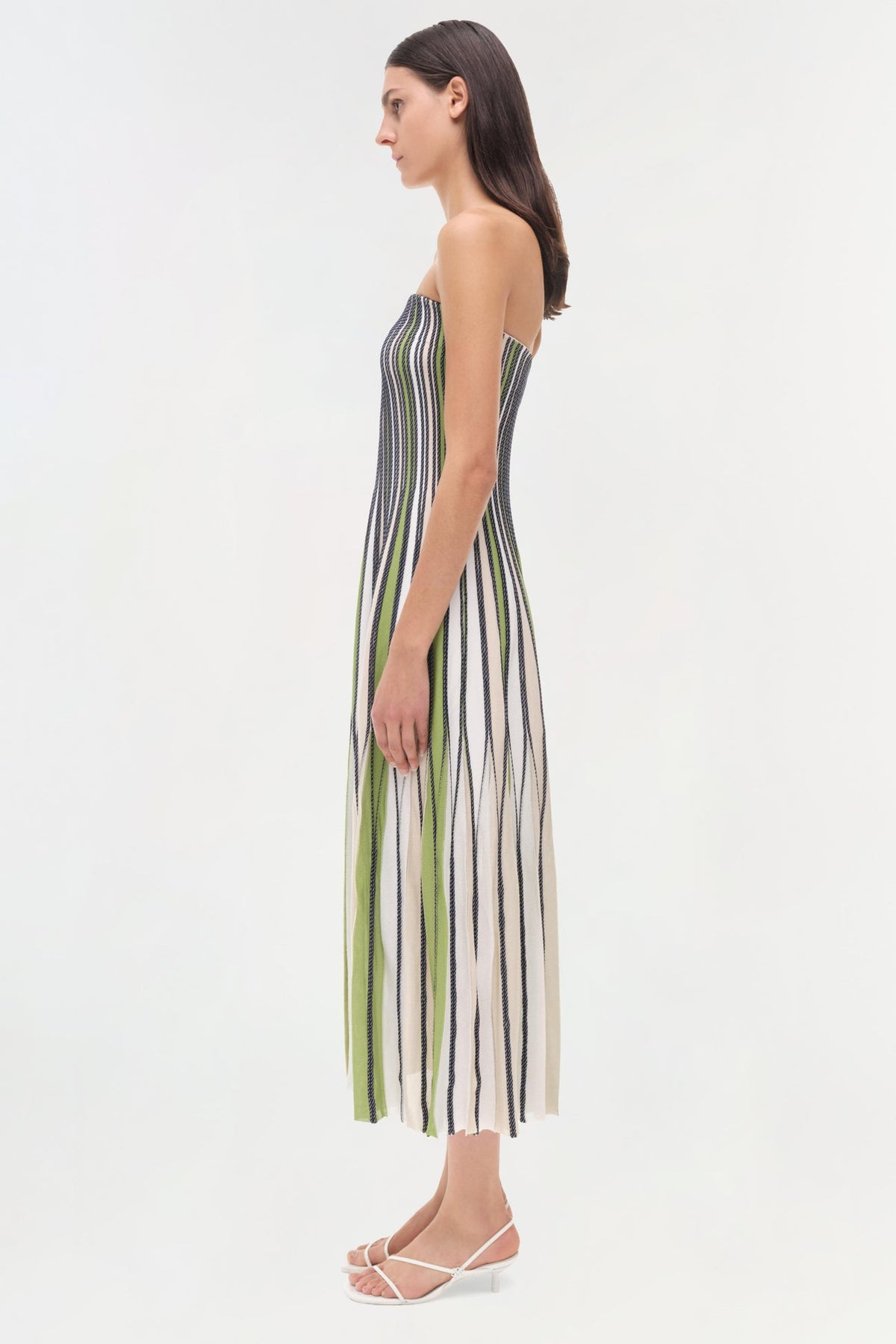 Simkhai Soliel Midi Dress