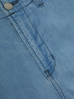 L'agence Runa H/R Wide Leg Trouser