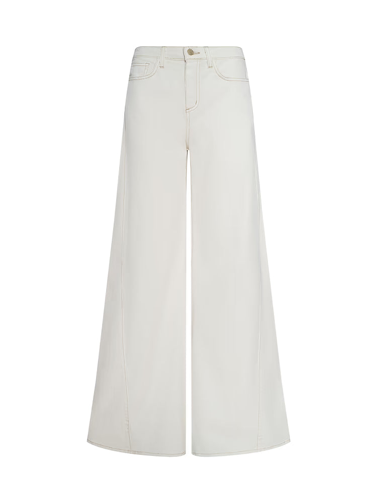 L'agence Beau Wide Leg Jean