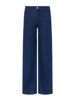 L'agence TS Quincy High Rise Wide Leg Jeans