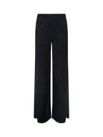 L'agence Quincy H/R Wide Leg Pant