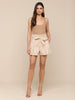 Lagence Damira Paperbag Short