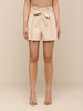 Lagence Damira Paperbag Short
