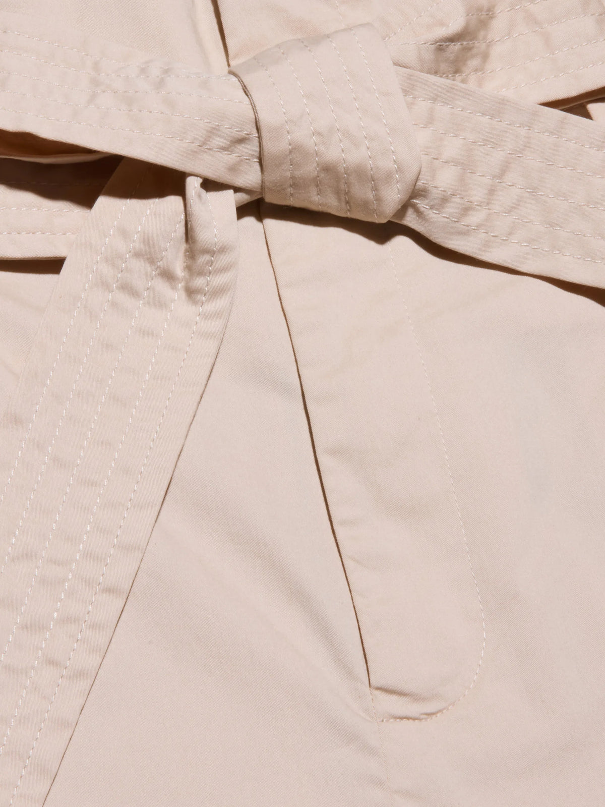 Lagence Damira Paperbag Short