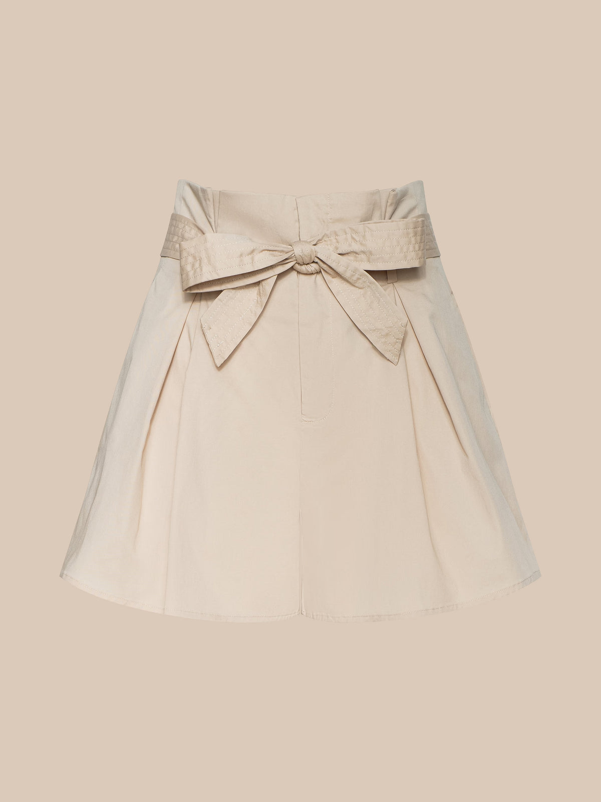 Lagence Damira Paperbag Short