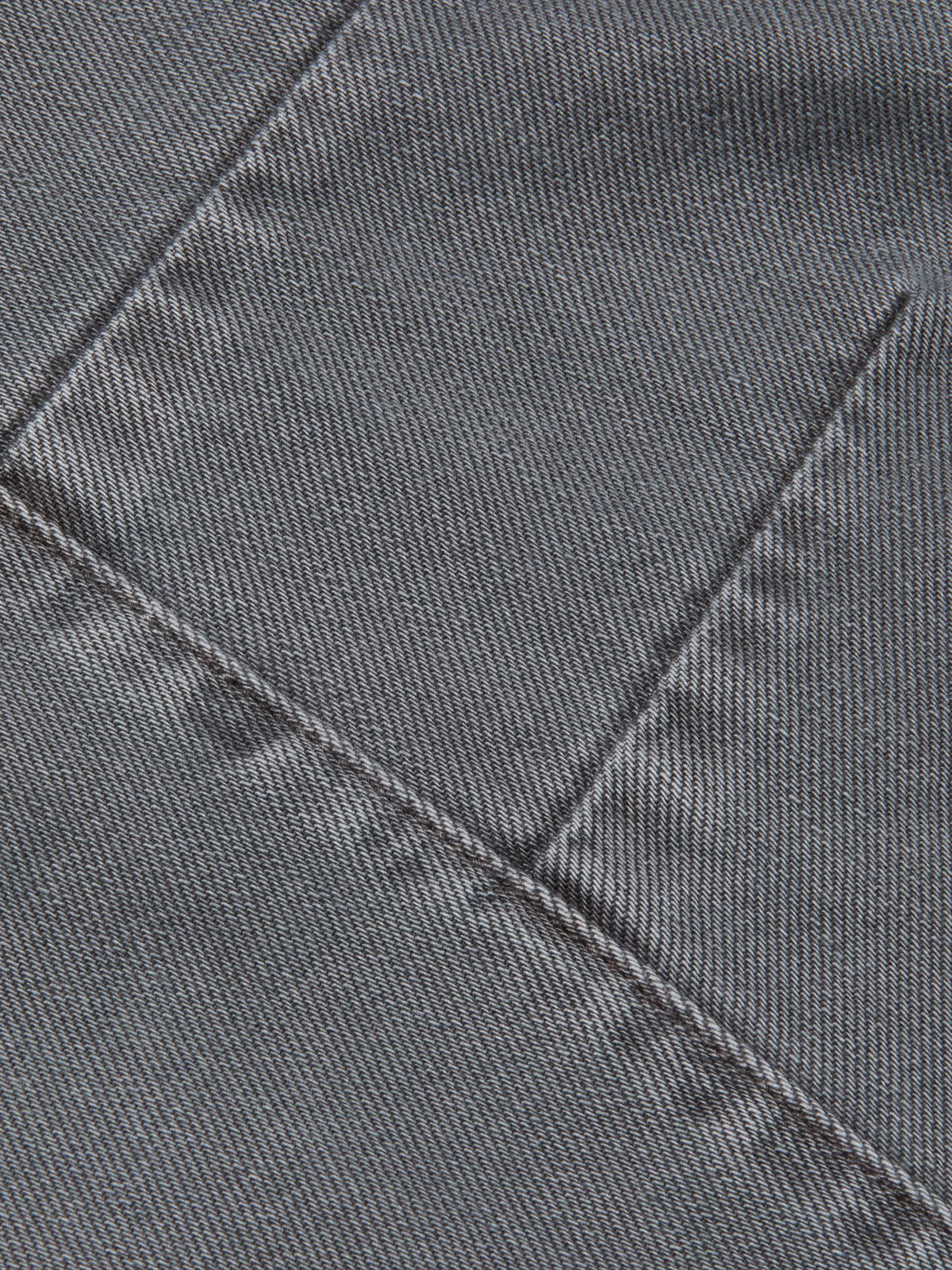 L'agence TS Cody Cropped Barrel Jean